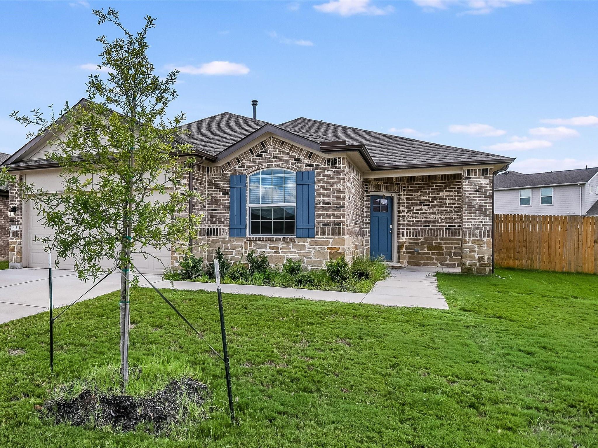 413 Rainmaker Ln, Bastrop, TX 78602