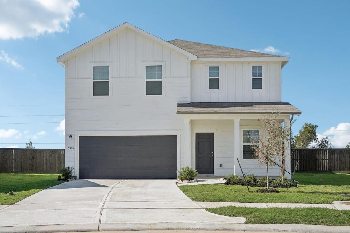 329 Sieders St, Taylor, TX 76574
