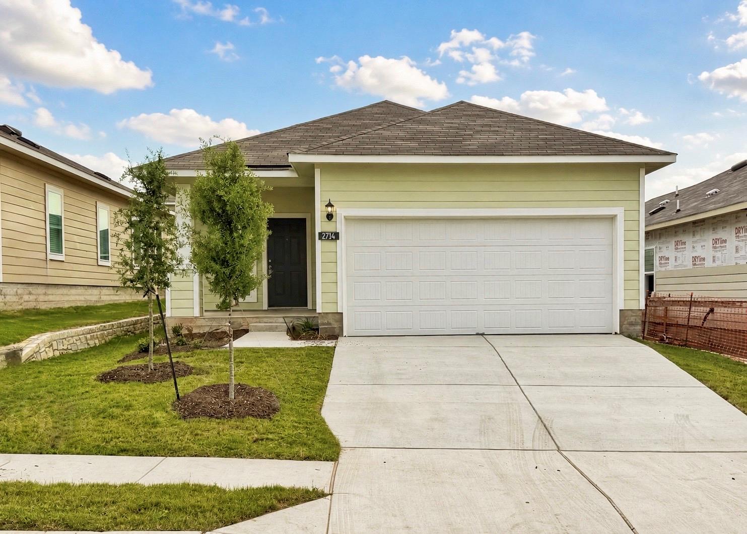 2714 Towy Rd, Pflugerville, TX 78660