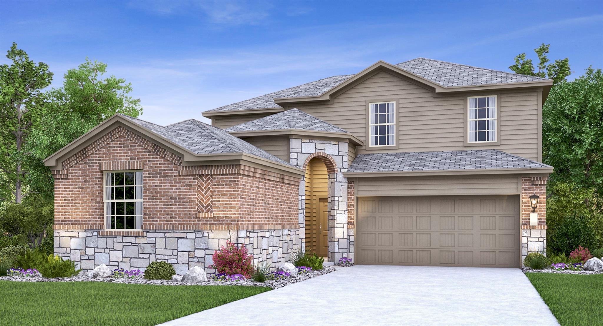 17837 Orchard Oriel Way, Pflugerville, TX 78660
