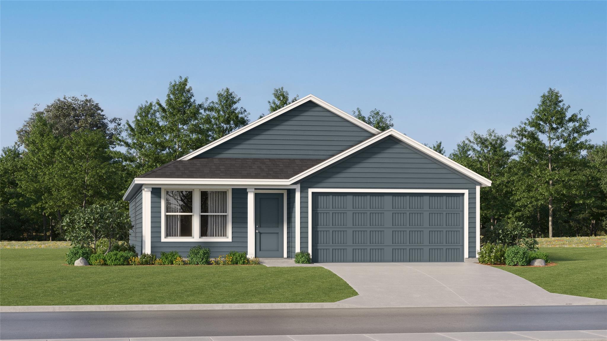 1609 Iron Truss Rd, San Marcos, TX 78666
