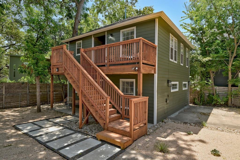 2109 Brackenridge St # A, Austin, TX 78704