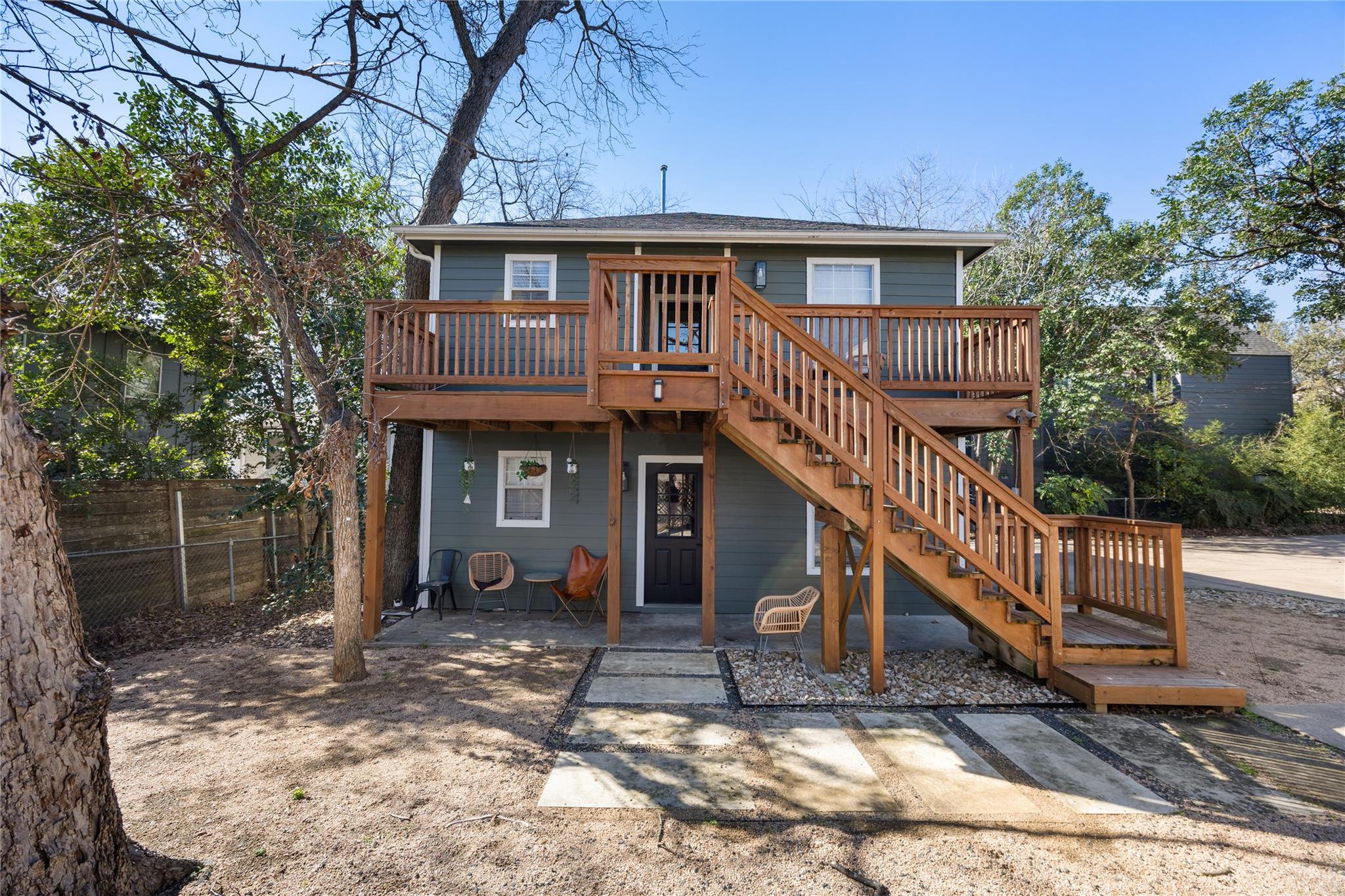 2109 Brackenridge St # A, Austin, TX 78704