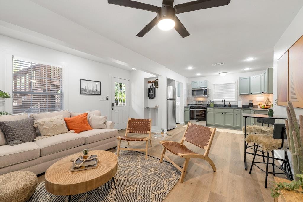 2109 Brackenridge St # A, Austin, TX 78704