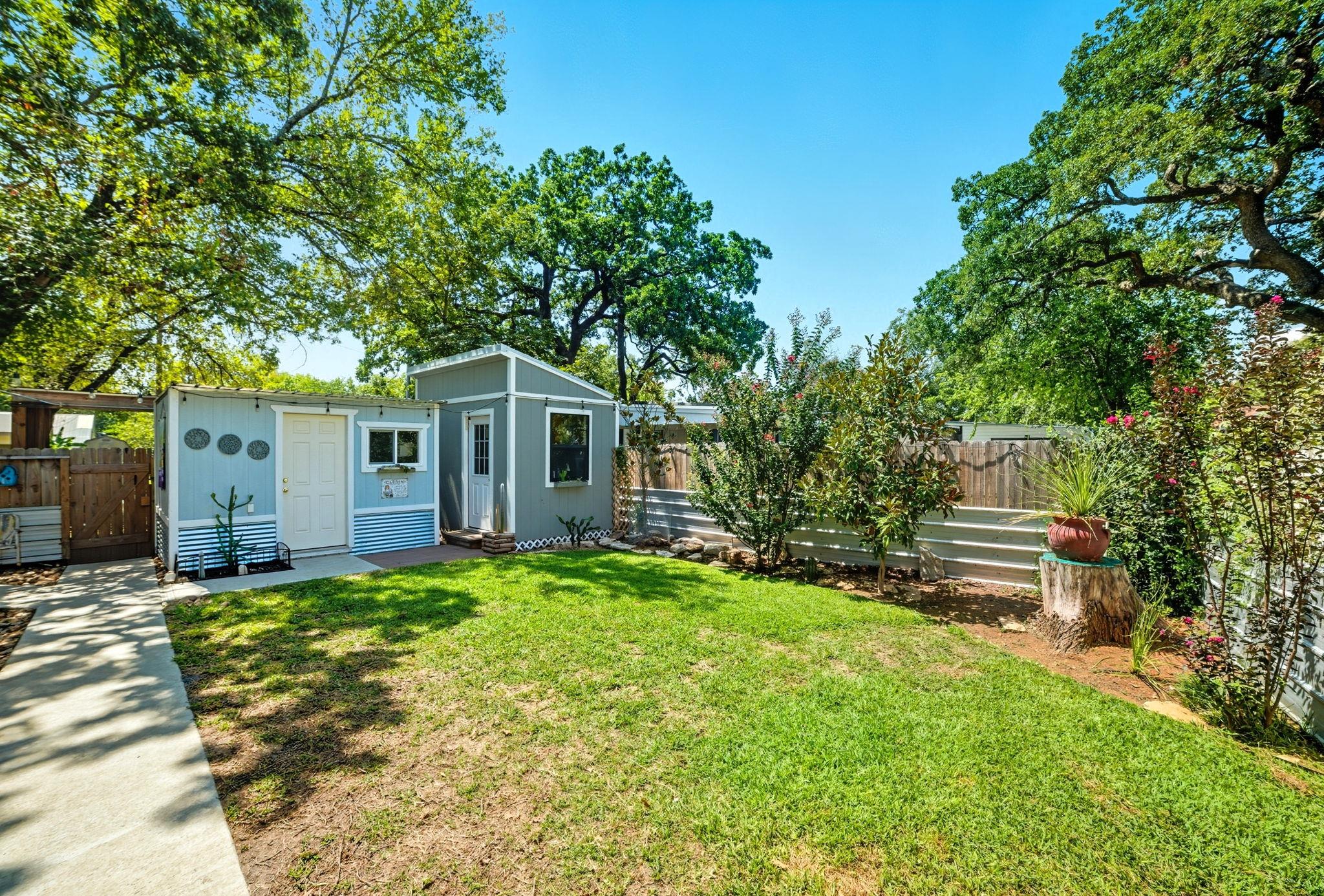 508 S Vandeveer St, Burnet, TX 78611