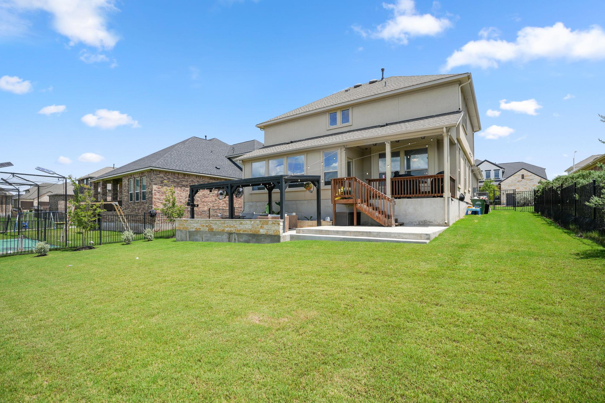 1829 Tabarca Dr, Leander, TX 78641