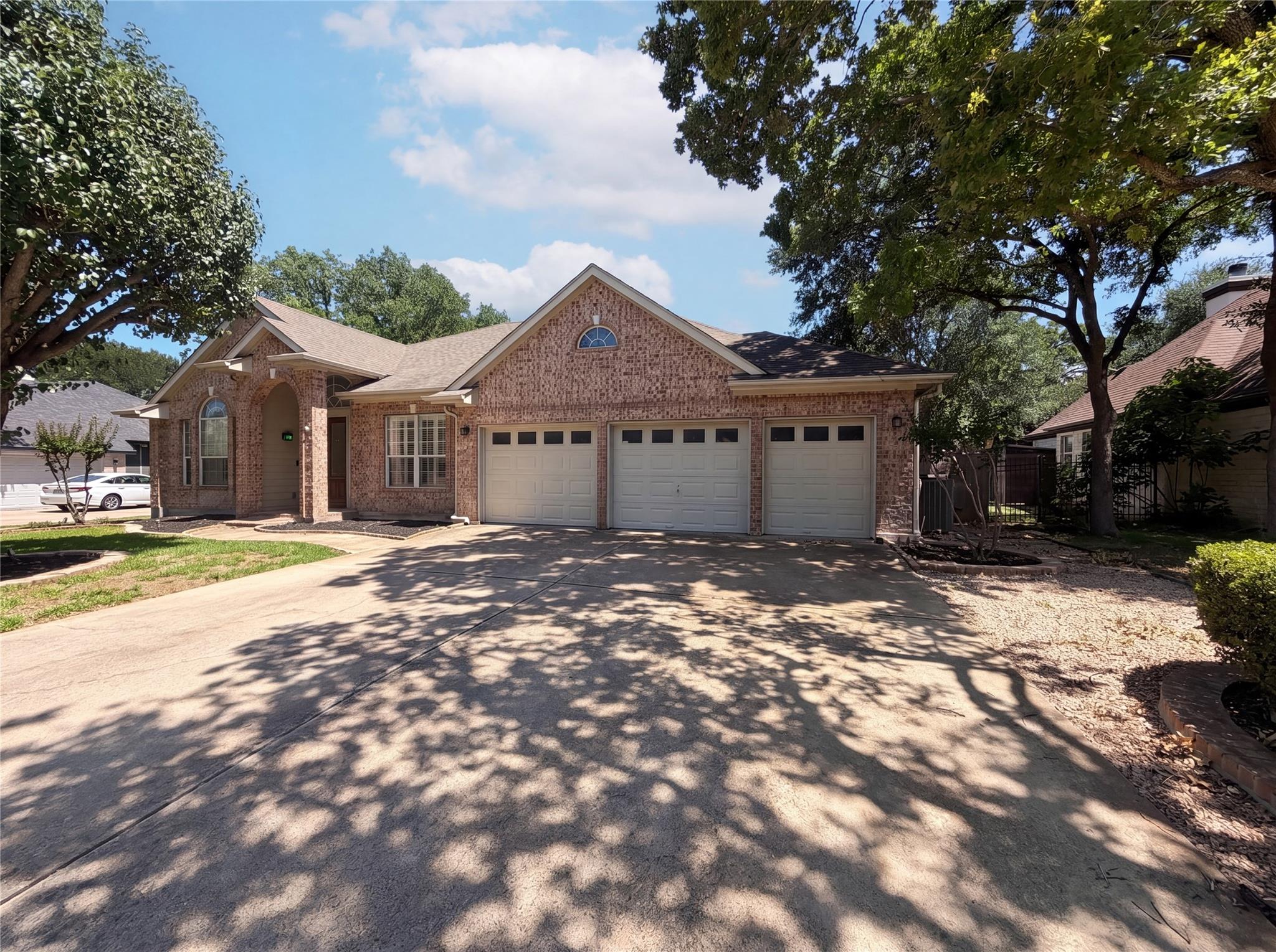 117 Brentwood Dr, Georgetown, TX 78628