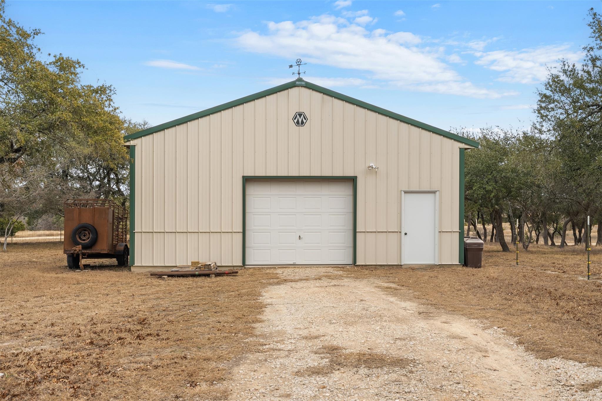 420 Rundberg Dr, Jarrell, TX 76537