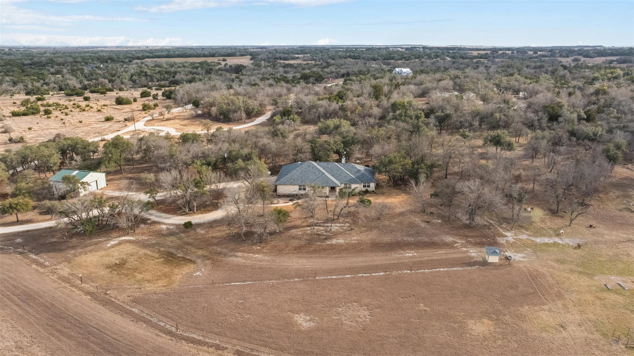 420 Rundberg Dr, Jarrell, TX 76537