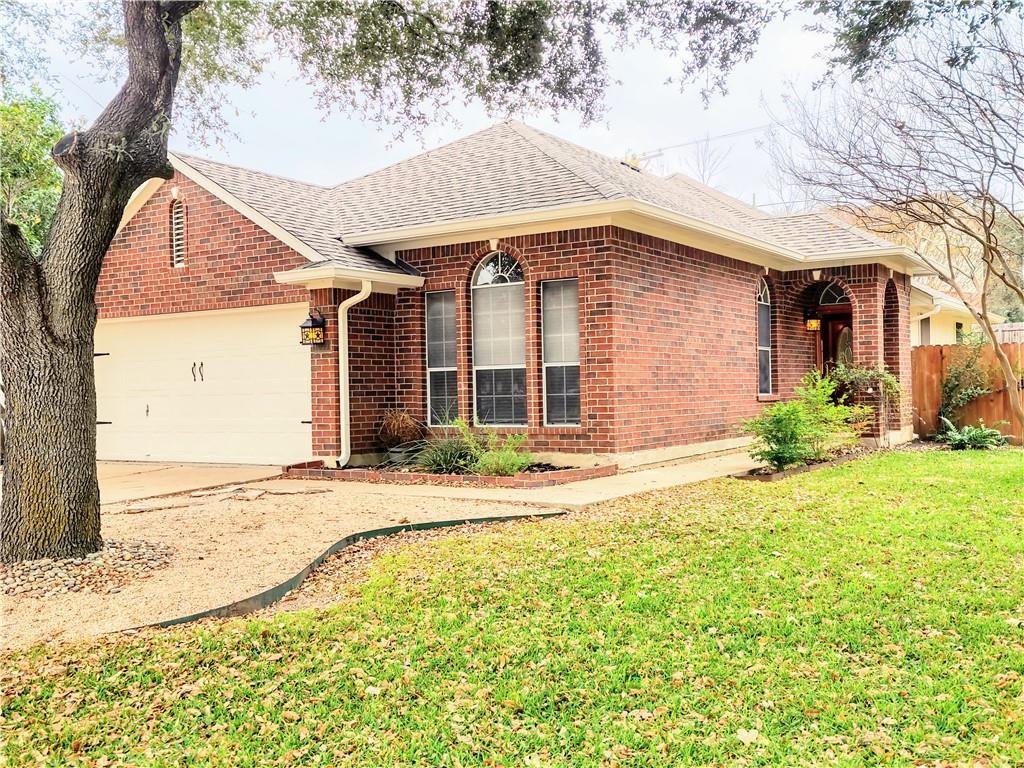 1009 Horseman Cv, Round Rock, TX 78665
