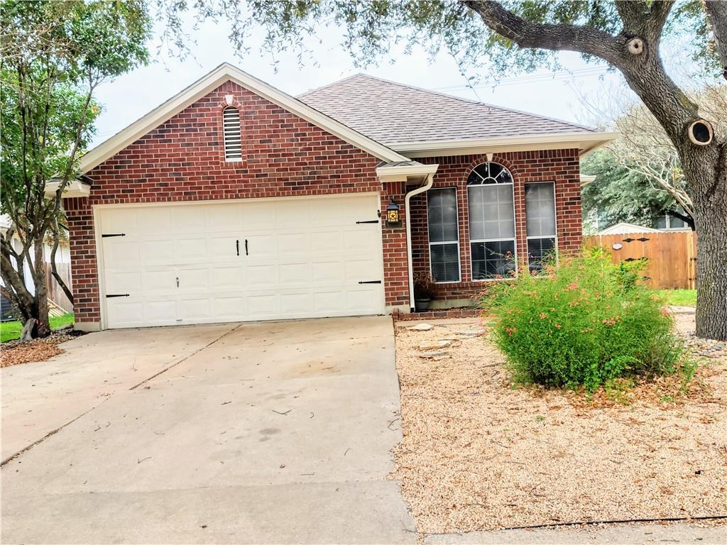 1009 Horseman Cv, Round Rock, TX 78665