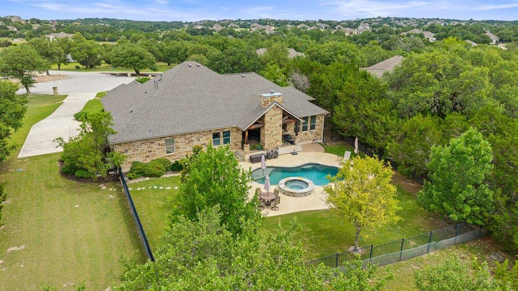 265 Magnolia Blossom Cv, Driftwood, TX 78619