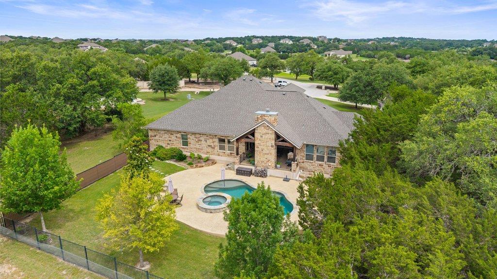 265 Magnolia Blossom Cv, Driftwood, TX 78619