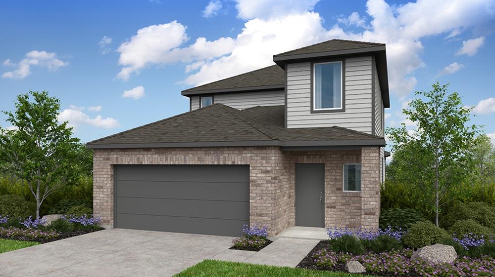 609 Unakite Trl, Liberty Hill, TX 78642