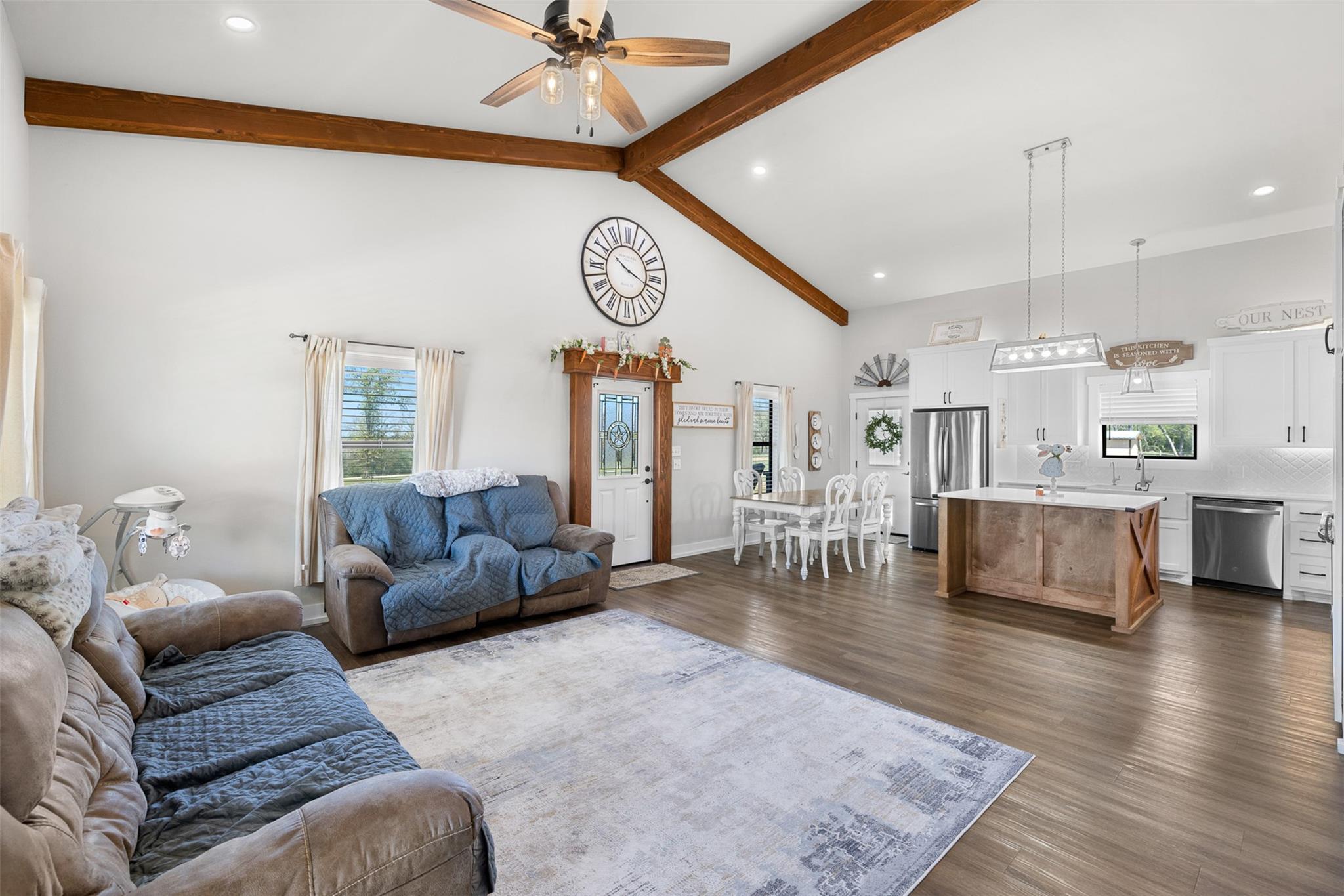 4500 Gibbs Ln, Caldwell, TX 77836