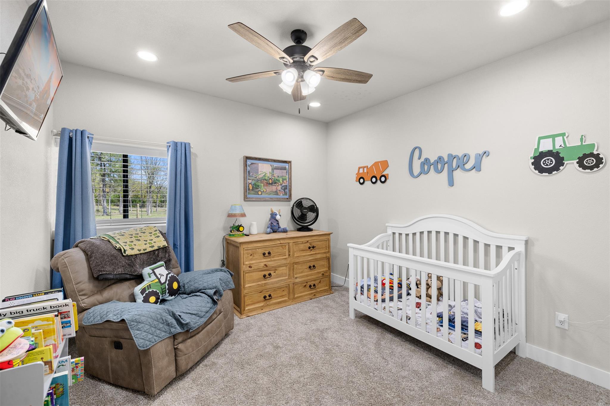 4500 Gibbs Ln, Caldwell, TX 77836