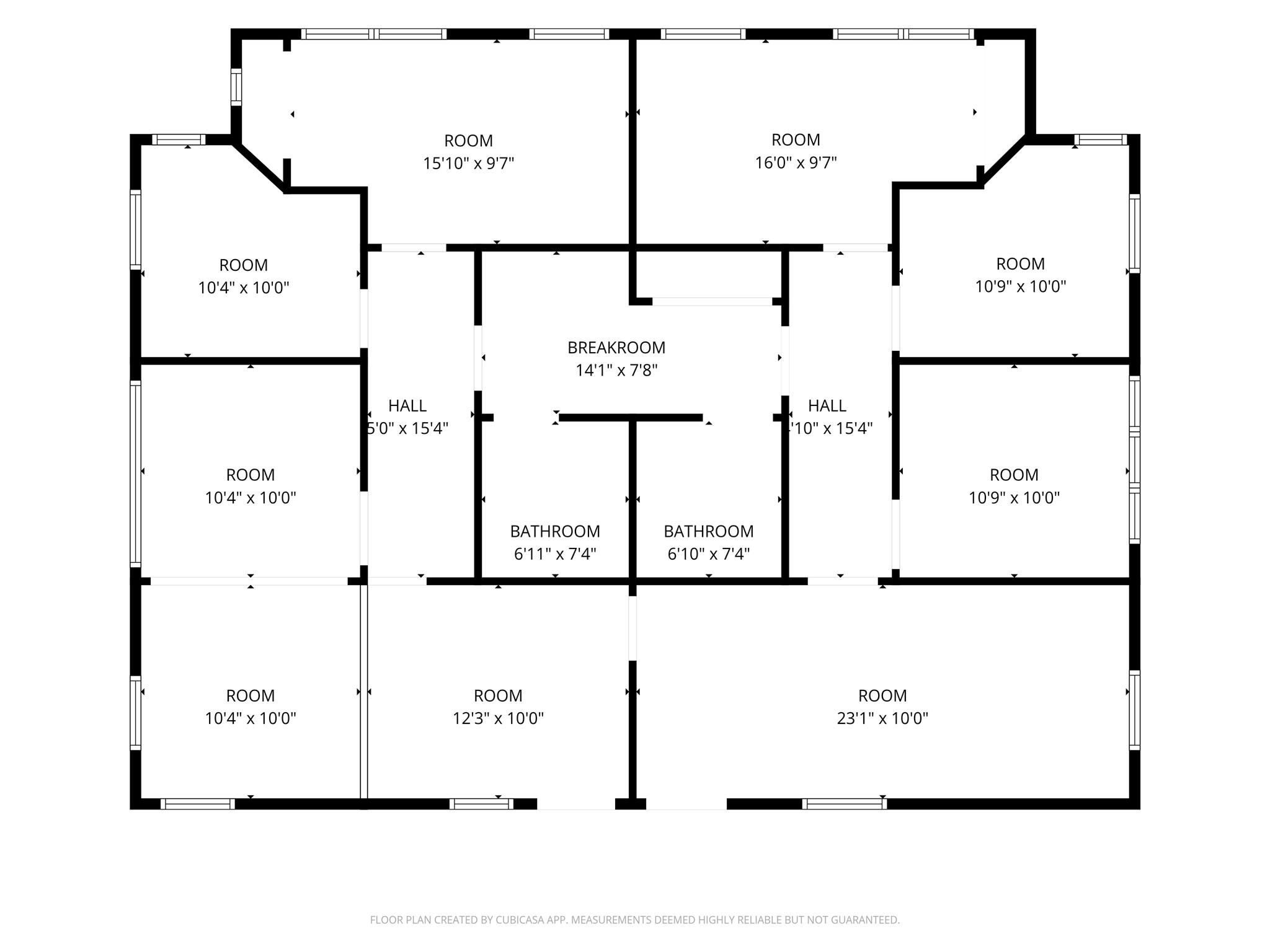 210 Highway 79 # 103, 104, 203, 204, Hutto, TX 78634
