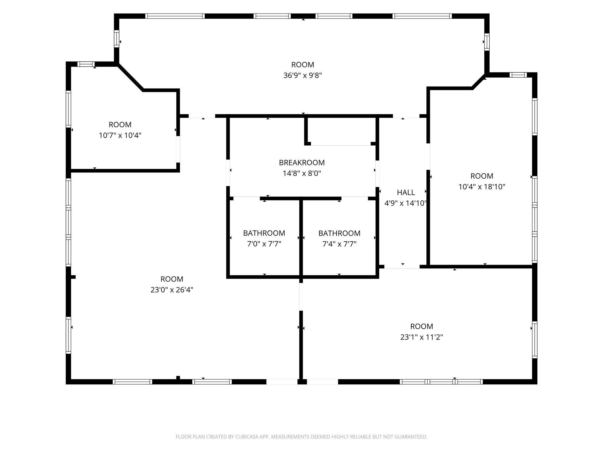 210 Highway 79 # 103, 104, 203, 204, Hutto, TX 78634