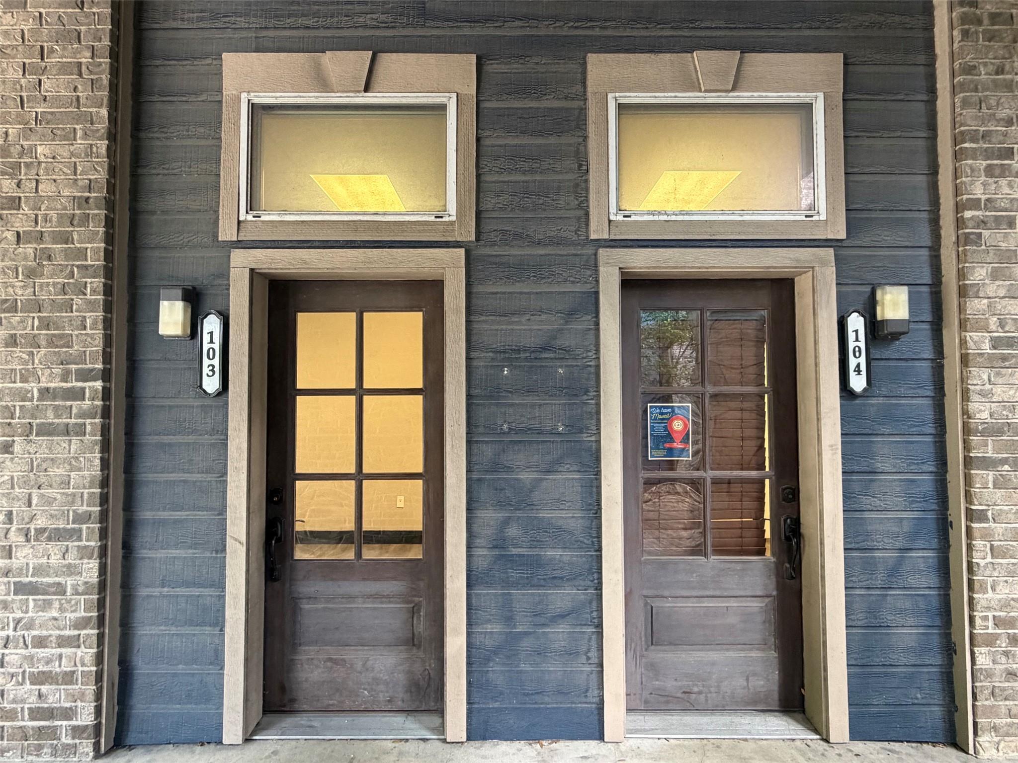 210 Highway 79 # 103, 104, 203, 204, Hutto, TX 78634