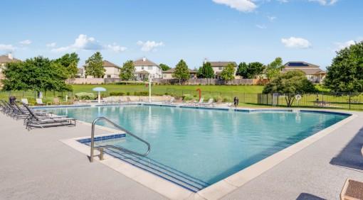 489 Unakite Trl, Liberty Hill, TX 78642