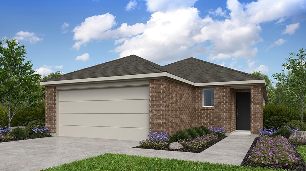 489 Unakite Trl, Liberty Hill, TX 78642