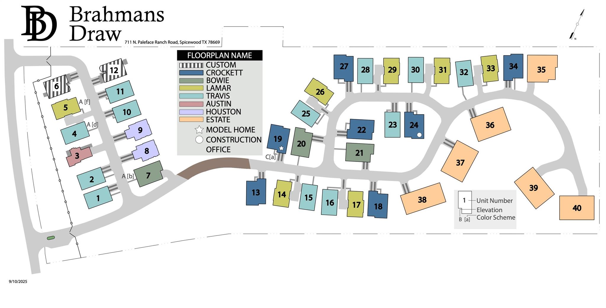 711 N Paleface Ranch Rd # 49, Spicewood, TX 78669
