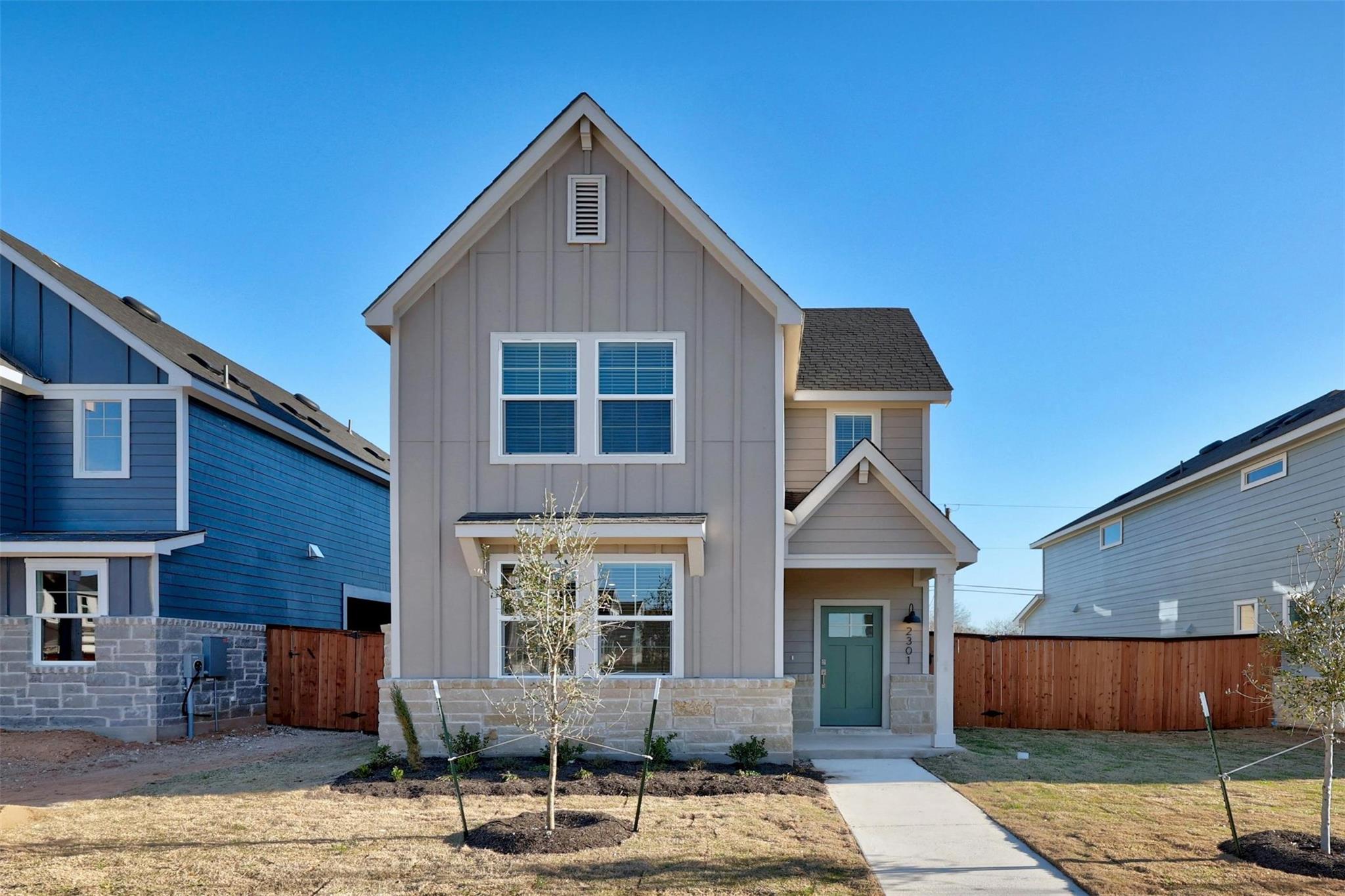 2301 Wallin Bradley Dr, Round Rock, TX 78665