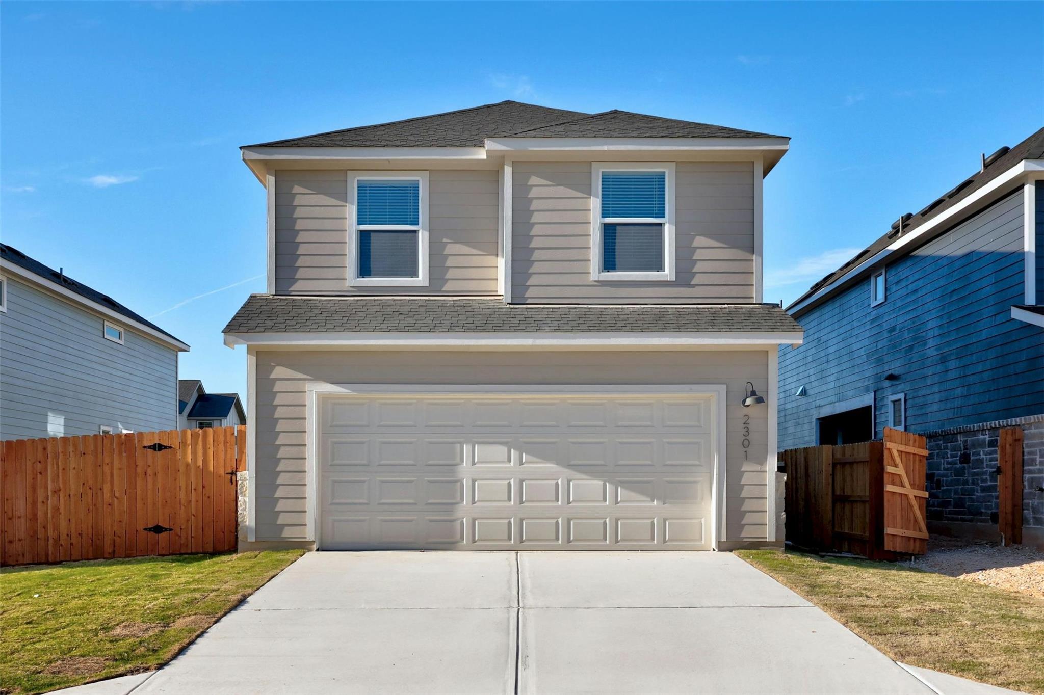 2301 Wallin Bradley Dr, Round Rock, TX 78665