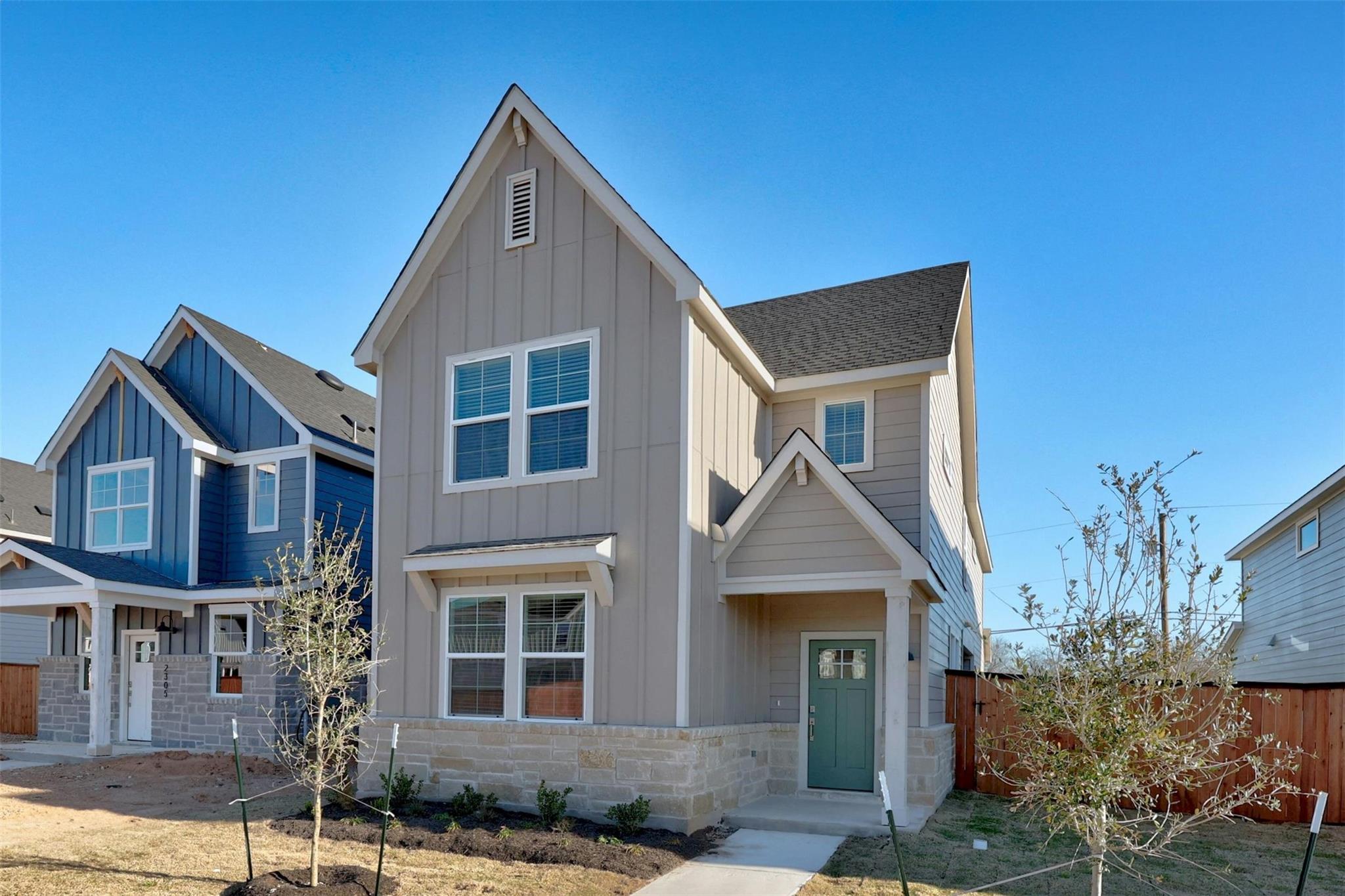 2301 Wallin Bradley Dr, Round Rock, TX 78665