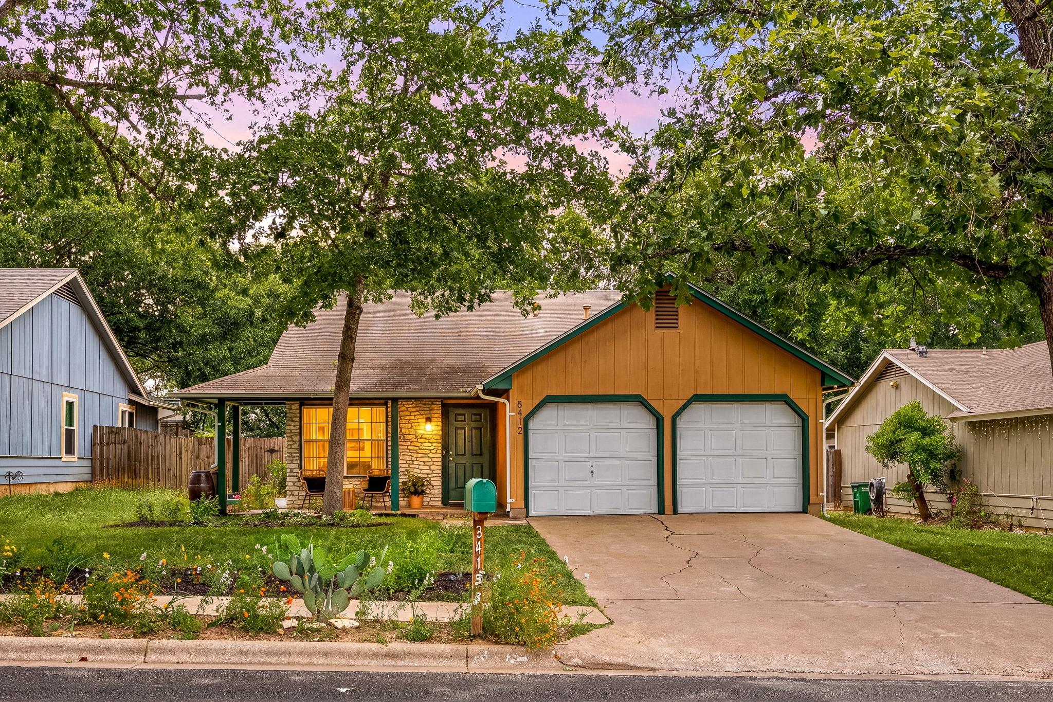 8412 Alabama Dr, Austin, TX 78745
