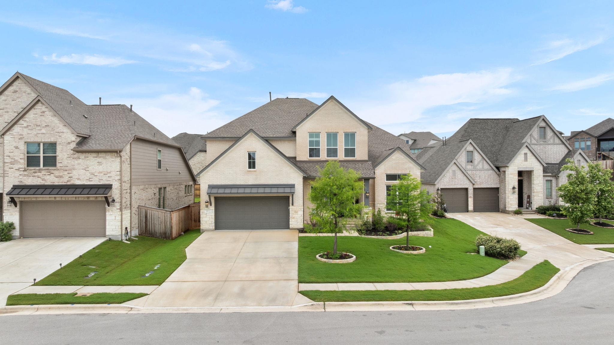 515 Watershield Cv, Georgetown, TX 78633