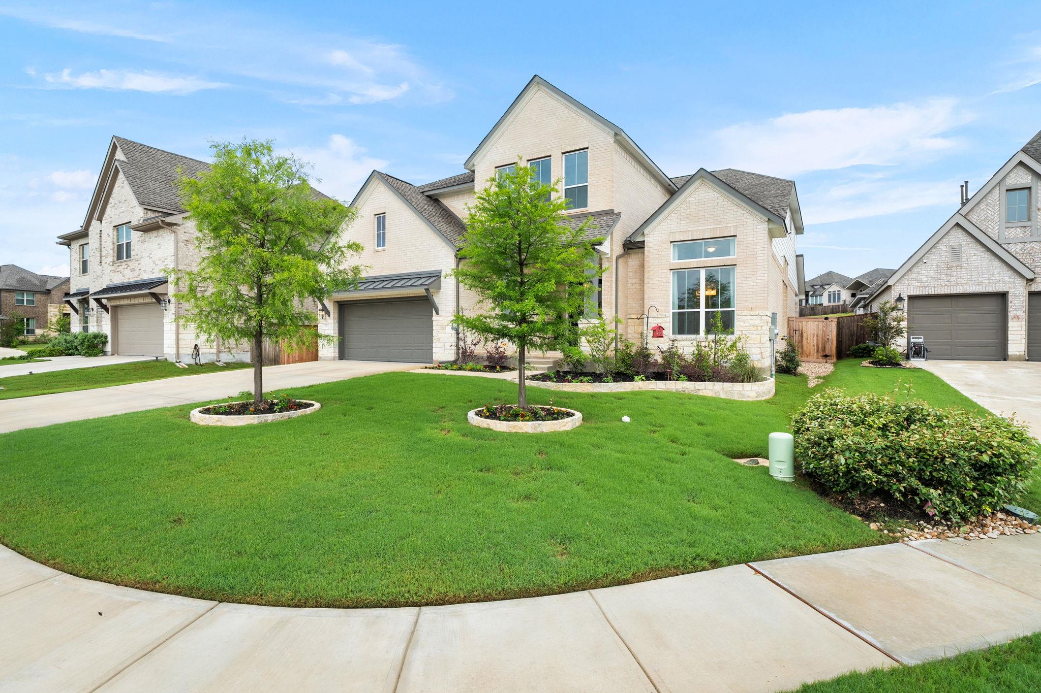 515 Watershield Cv, Georgetown, TX 78633