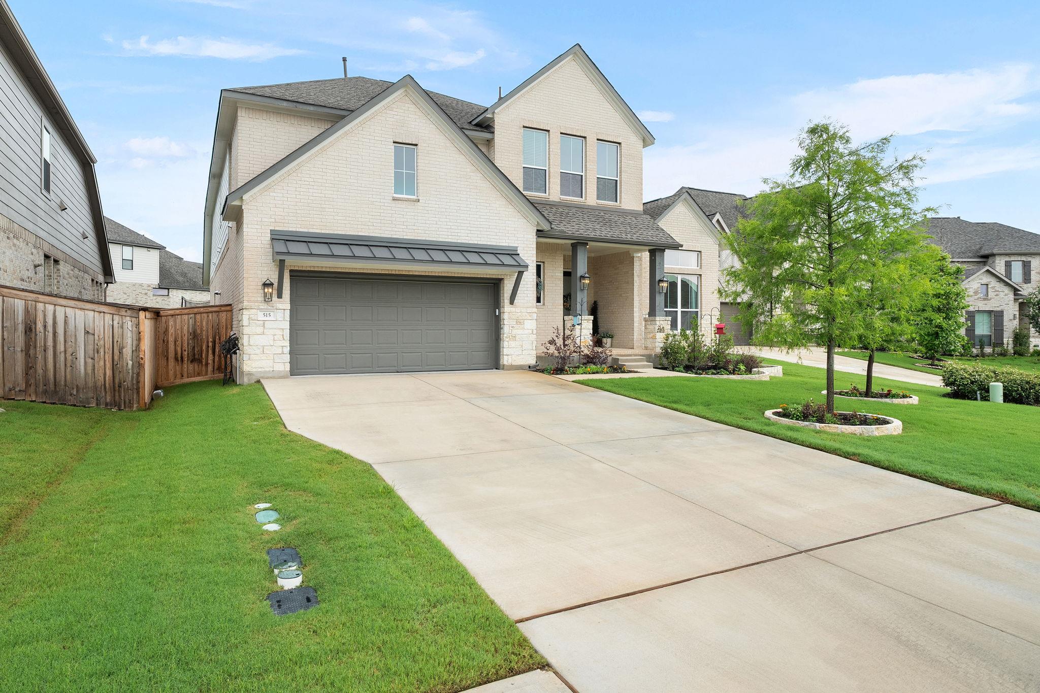 515 Watershield Cv, Georgetown, TX 78633