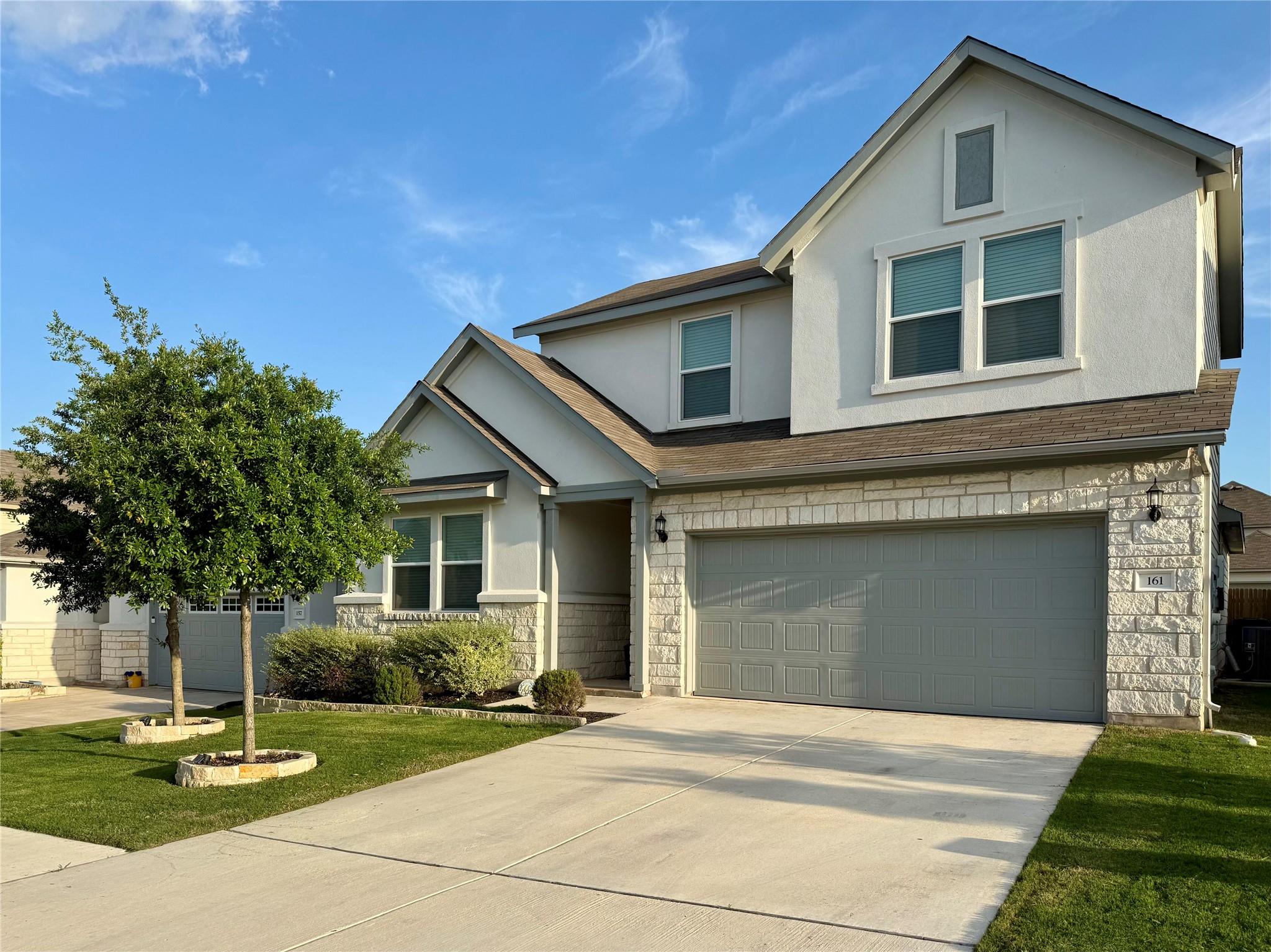 161 Andesite Trl, Liberty Hill, TX 78642
