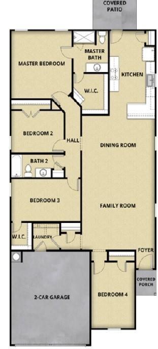 509 Washington Dr, Liberty Hill, TX 78642