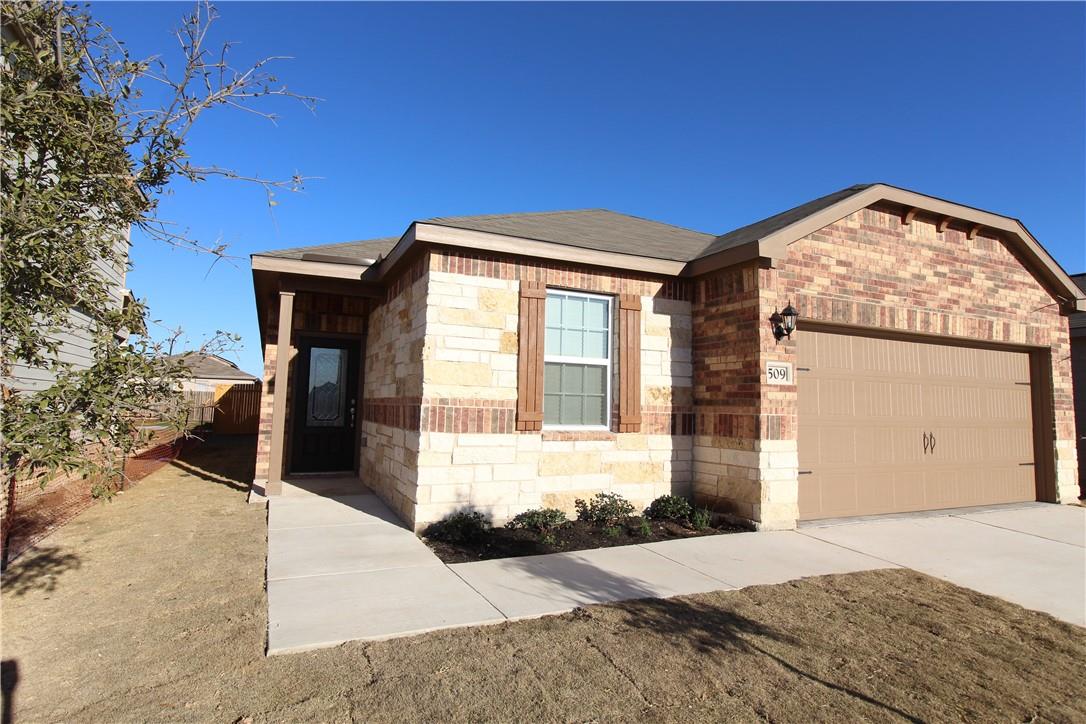 509 Washington Dr, Liberty Hill, TX 78642