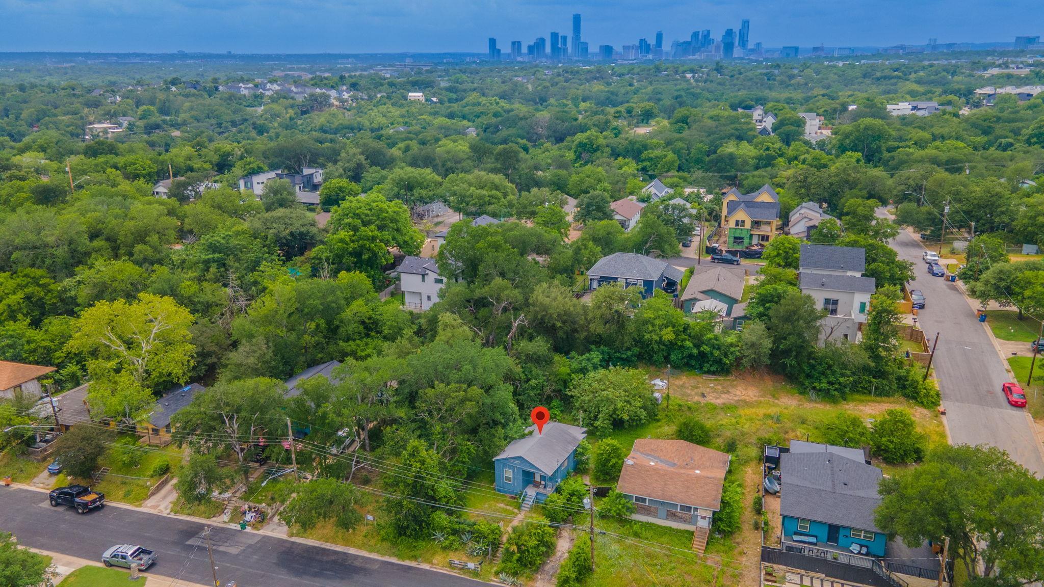 1408 Luna St, Austin, TX 78721