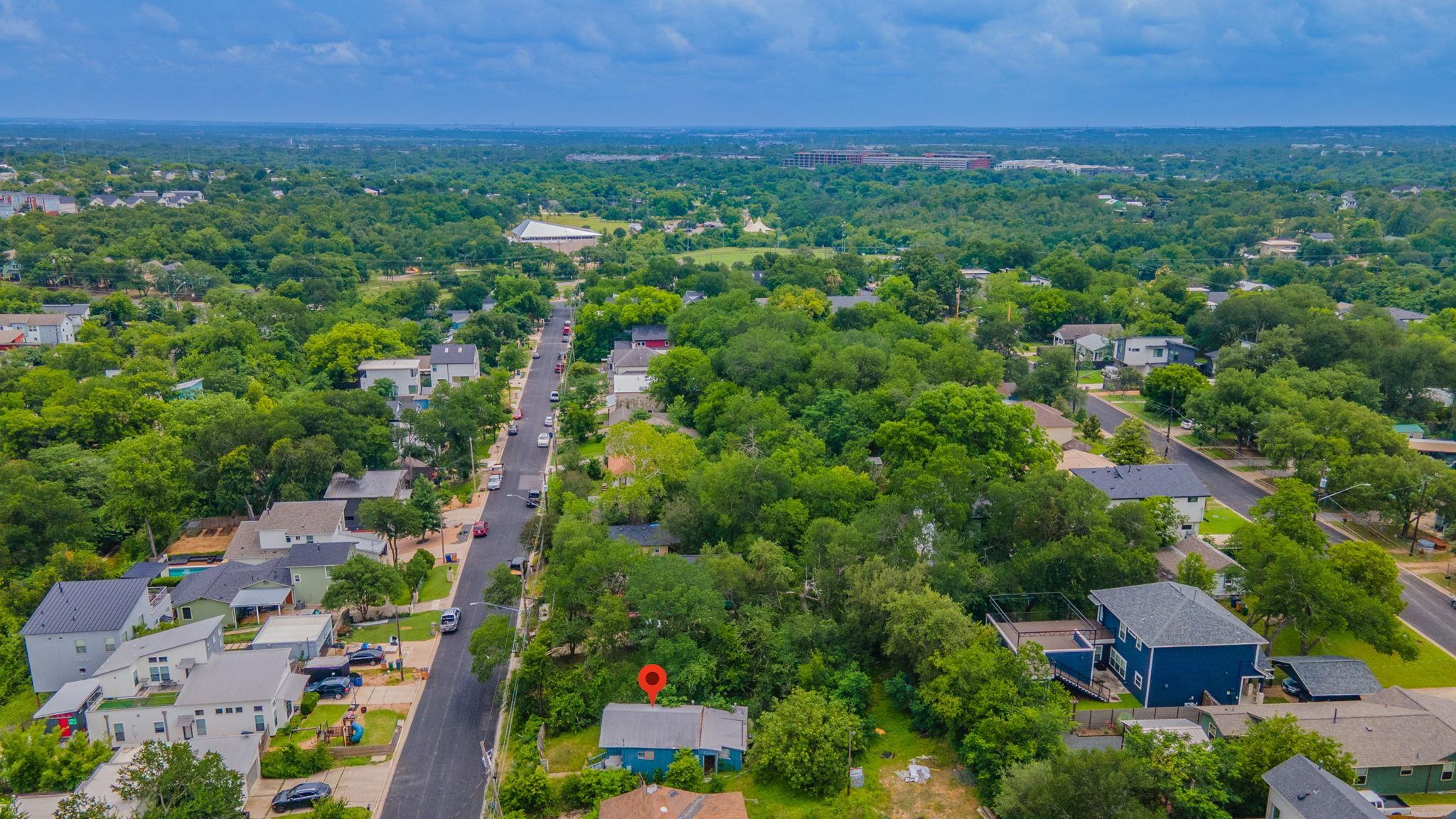 1408 Luna St, Austin, TX 78721