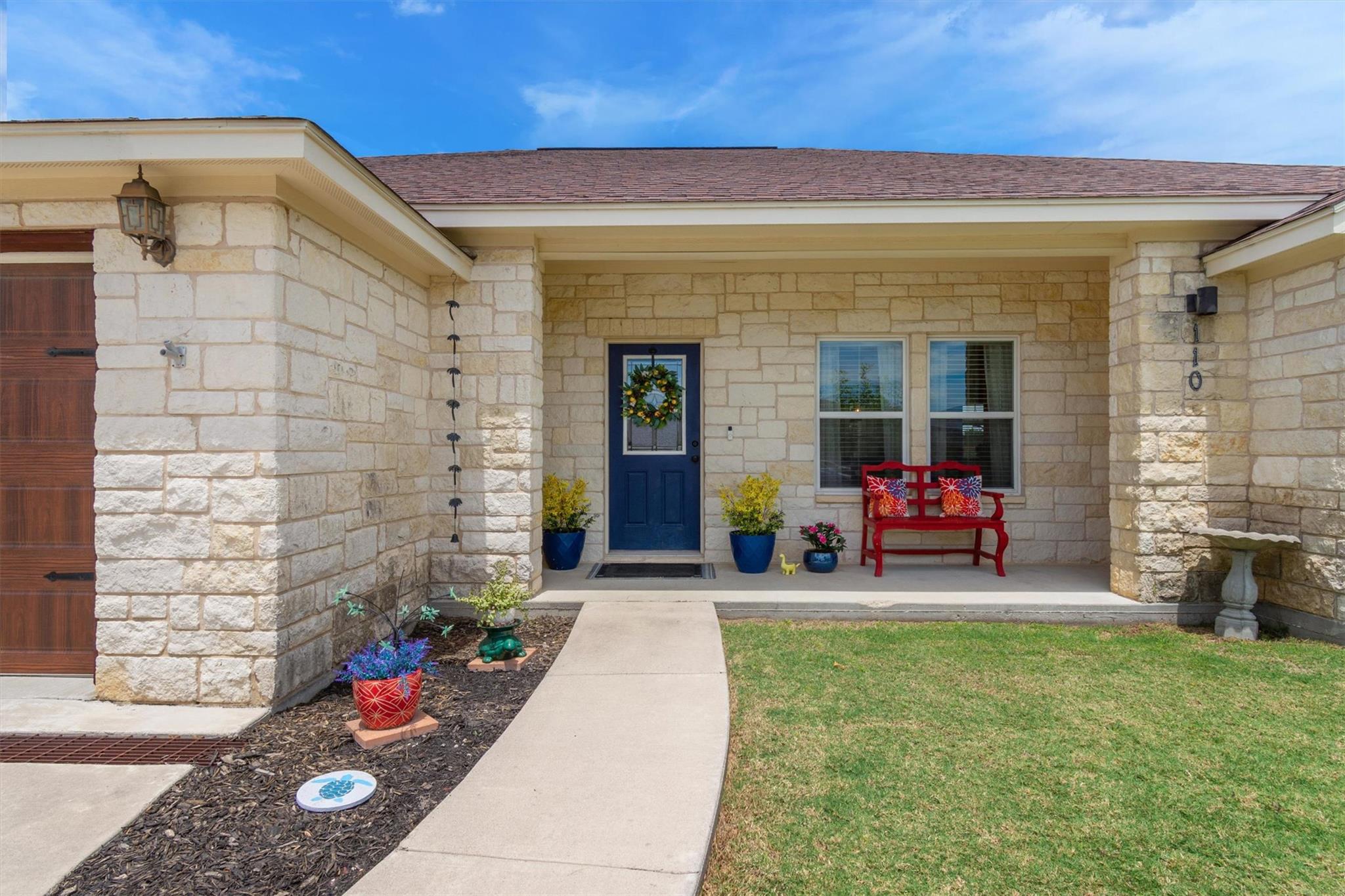 110 N Tanner Ct, Burnet, TX 78611