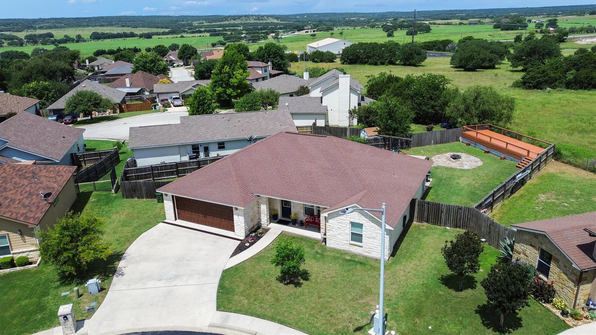 110 N Tanner Ct, Burnet, TX 78611