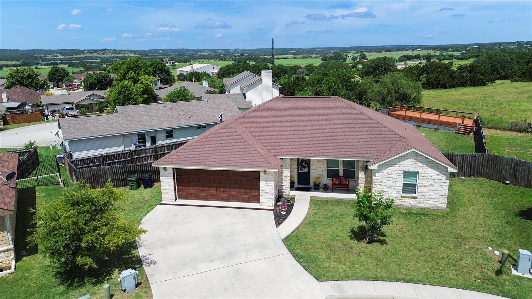110 N Tanner Ct, Burnet, TX 78611