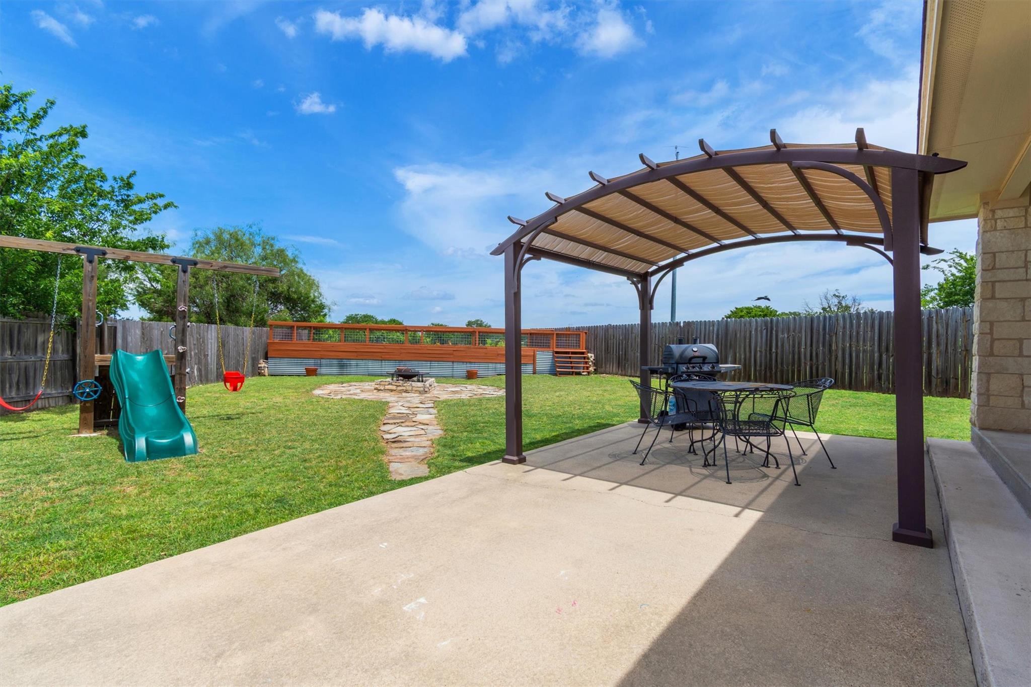 110 N Tanner Ct, Burnet, TX 78611