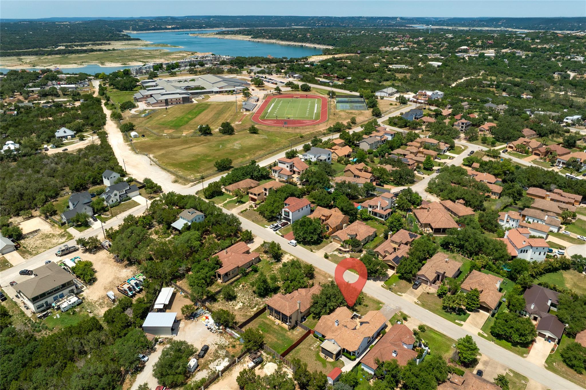 15203 Lariat Trl, Austin, TX 78734