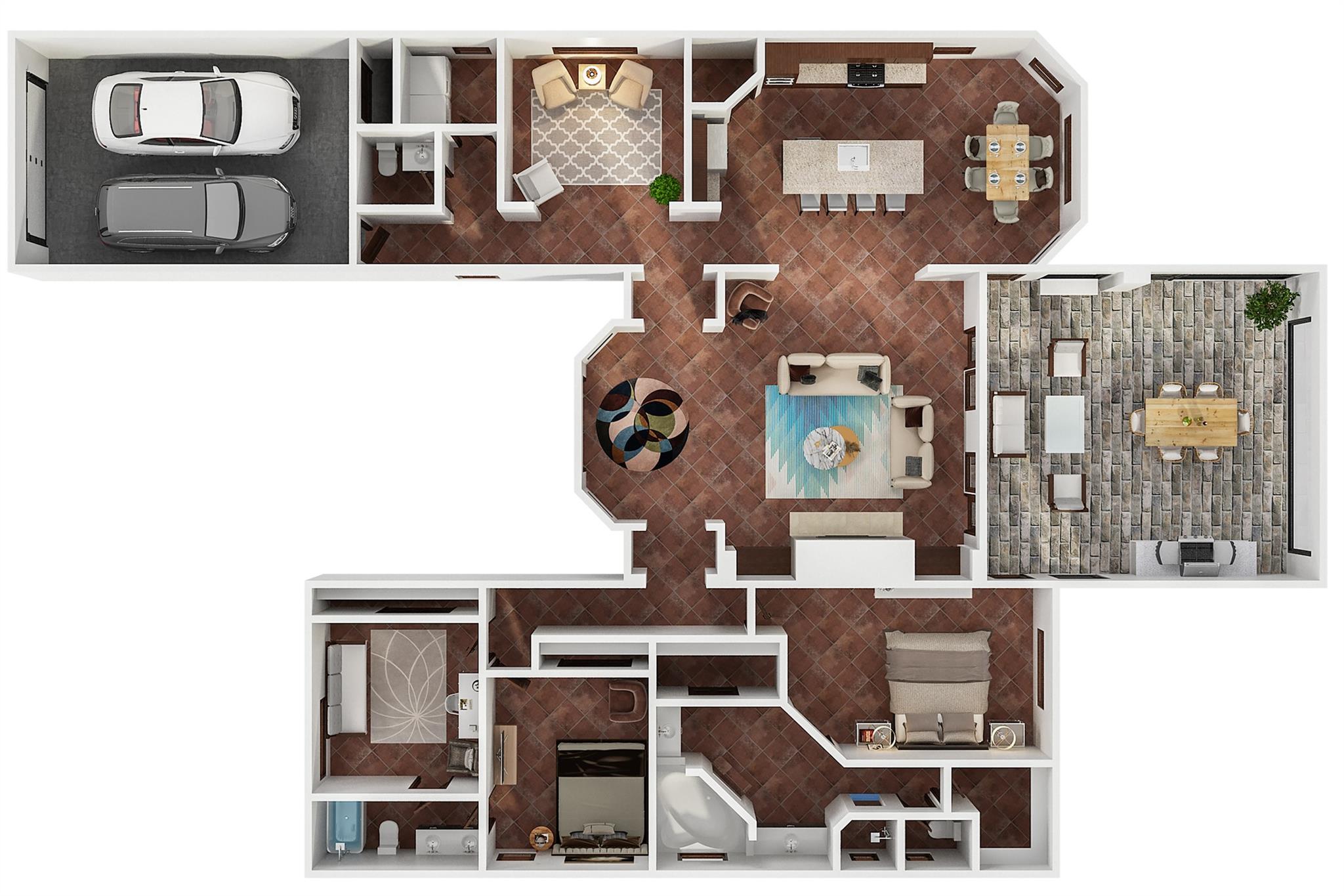 15203 Lariat Trl, Austin, TX 78734
