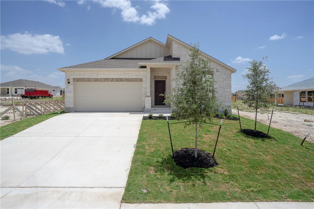 220 Tanda Ln, Hutto, TX 78634