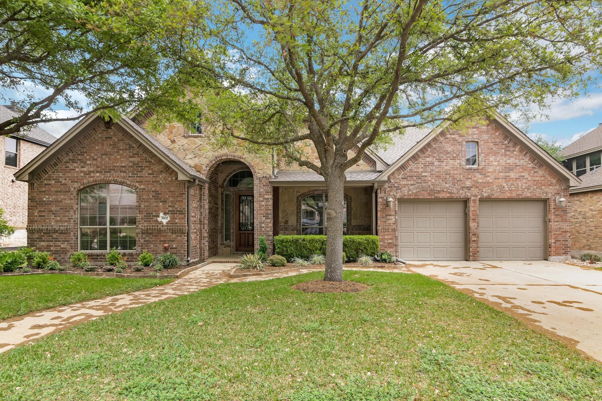 3802 Turkey Path Bnd, Cedar Park, TX 78613
