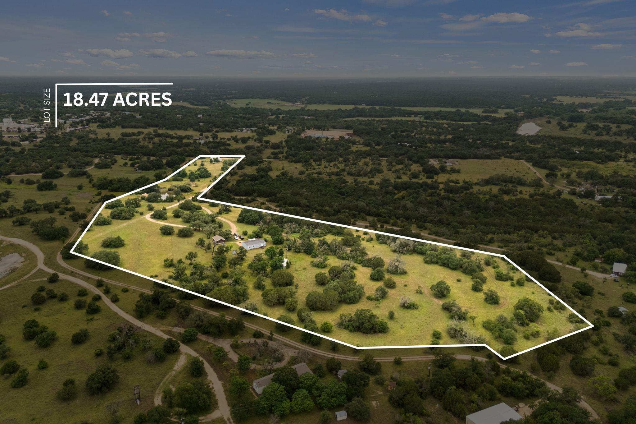 373 Winding River Rd, Kempner, TX 76549