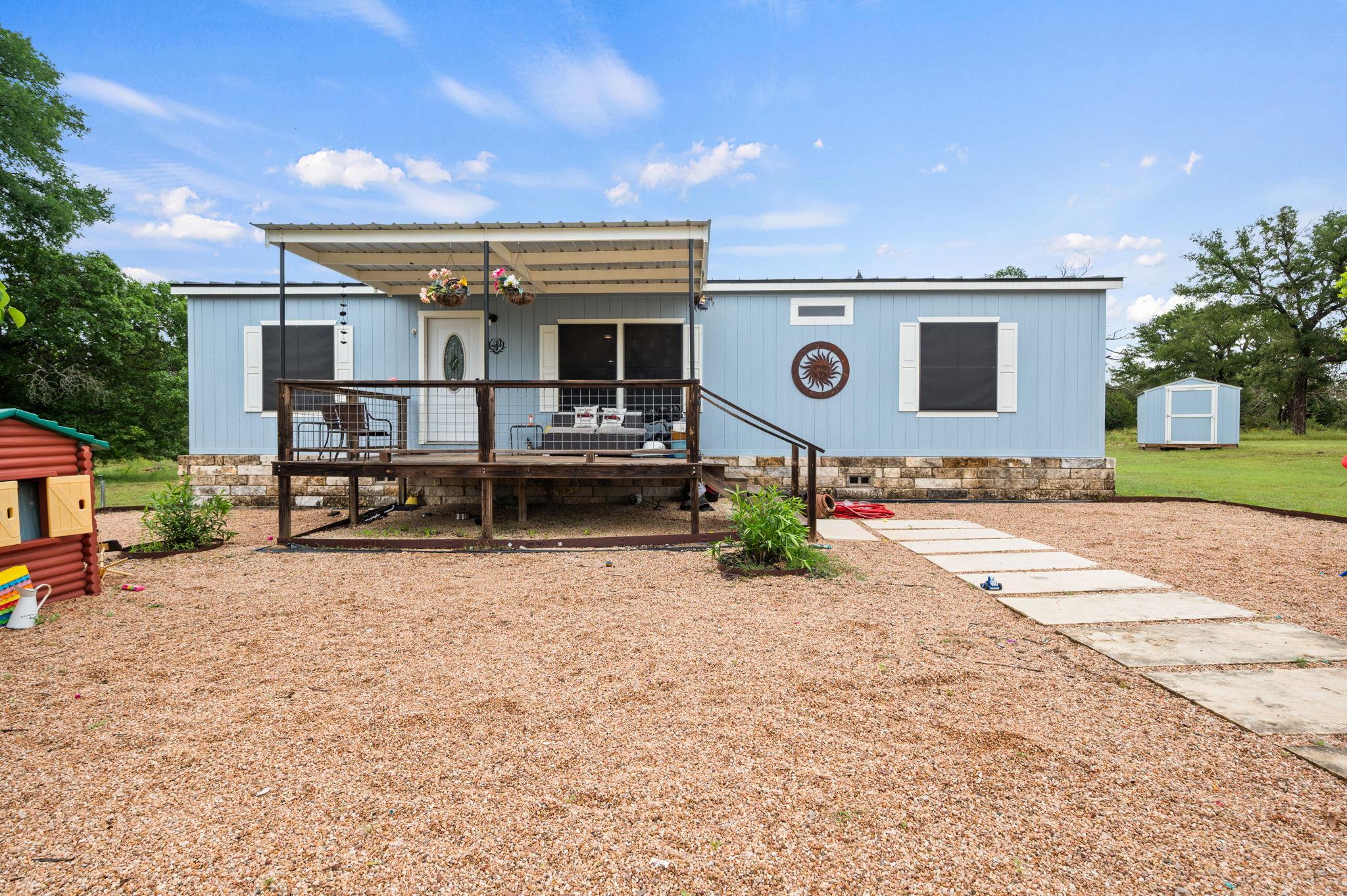 373 Winding River Rd, Kempner, TX 76549