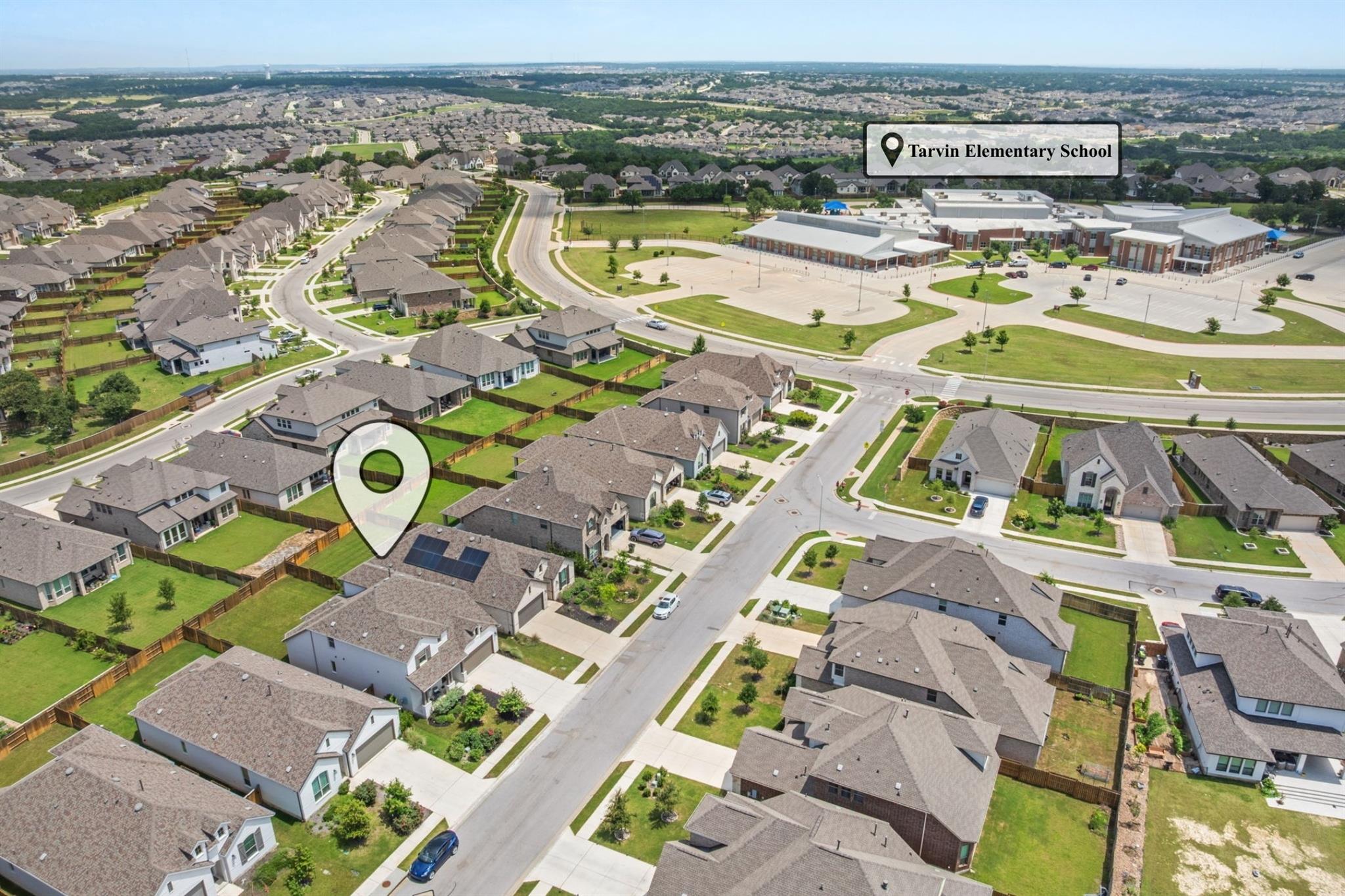 1921 Sir Nathaniel Ln, Leander, TX 78641