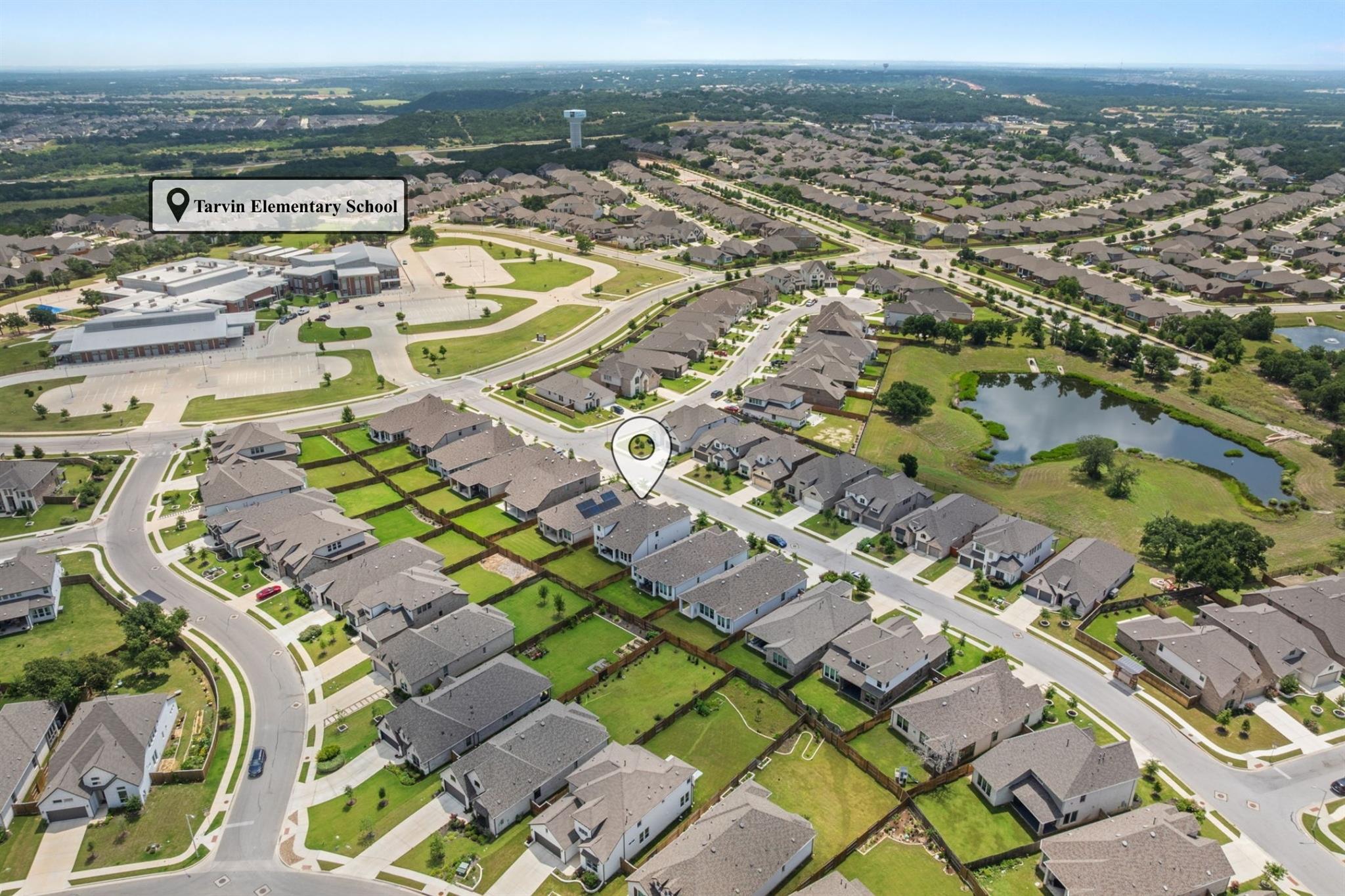 1921 Sir Nathaniel Ln, Leander, TX 78641